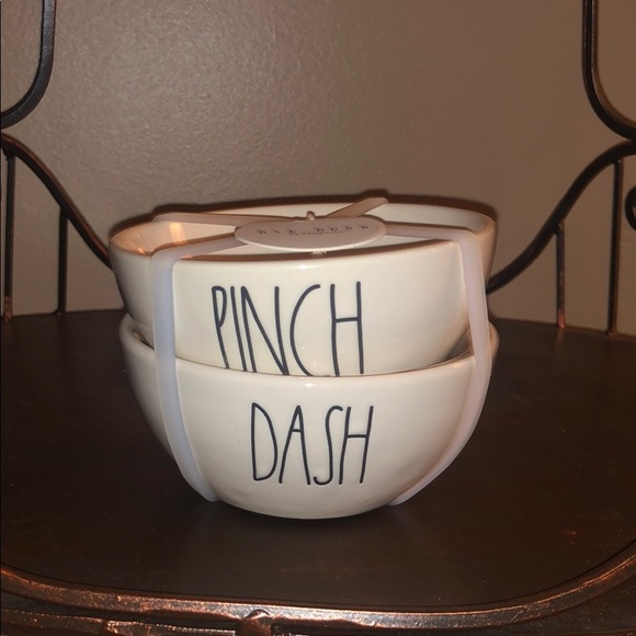 Rae Dunn Other - RAE DUNN  |  PINCH & DASH Bowls